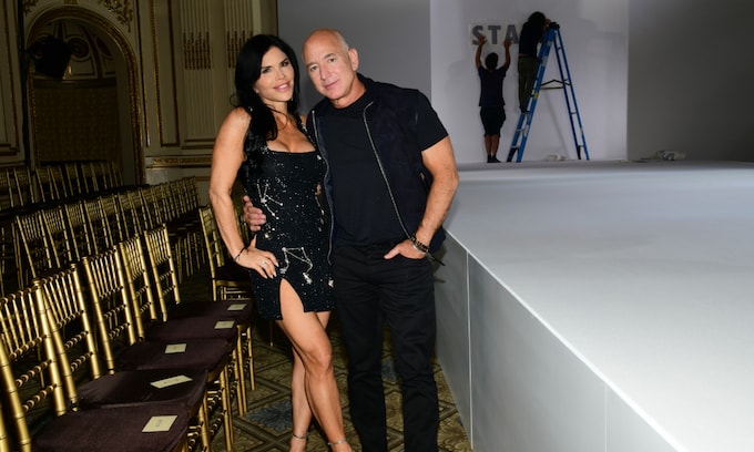 Los planes de Lauren Sanchez y Jeff Bezos en Nueva York con Kim Kardashian tras sus vacaciones en Europa