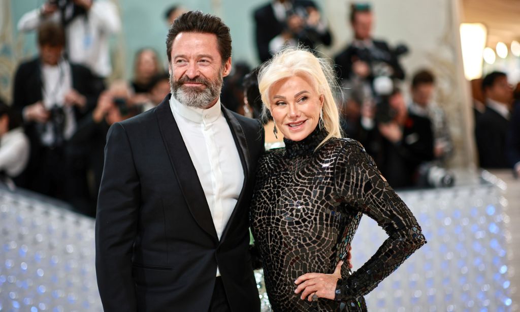 Hugh Jackman y Deborra-Lee se separan tras 27 años de matrimonio