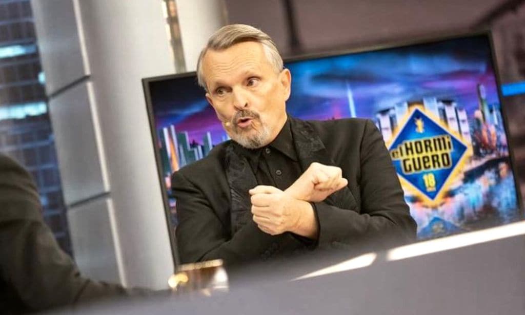 Miguel Bosé cuenta cómo vivieron sus hijos el asalto a su casa mexicana y el importante papel de Tadeo