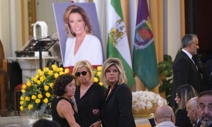 Ya hay fecha para el funeral de María Teresa Campos en Madrid