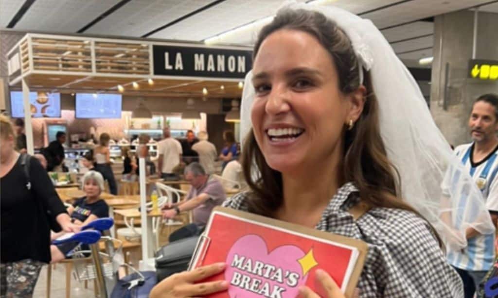 ¡No te pierdas el 'secuestro' a Marta Pombo en su despedida de soltera para ir a Marbella!