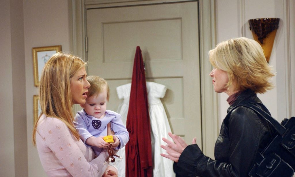 ¿Te acuerdas de Emma, la hija de Rachel y Ross en ‘Friends’? Así es ahora 20 años después