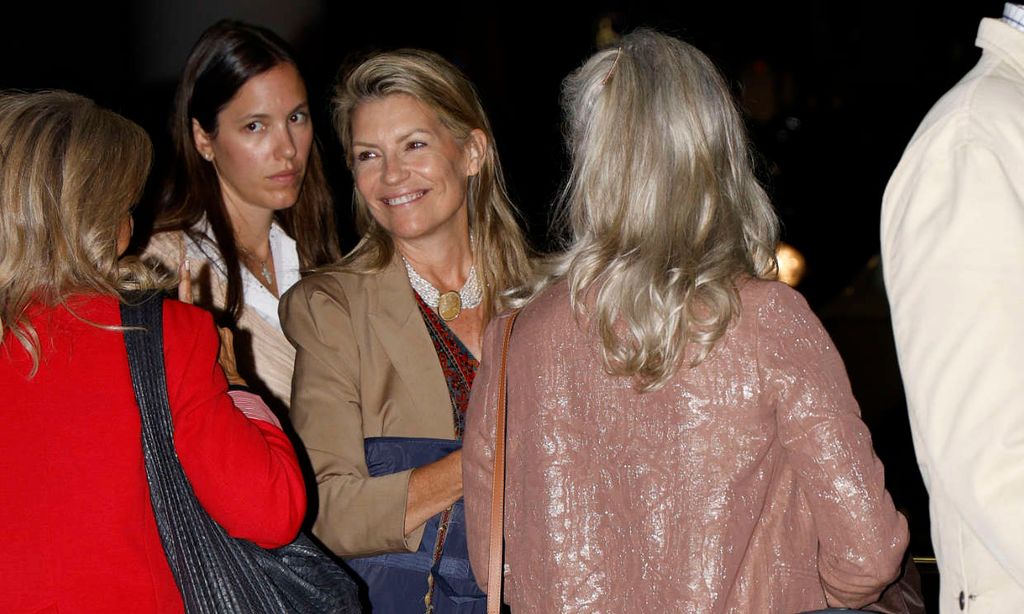 Patricia Rato y Javier Moro ya son marido y mujer