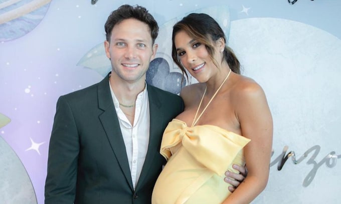 La sorpresa de Daniela Ospina en plena baby shower del bebé que espera