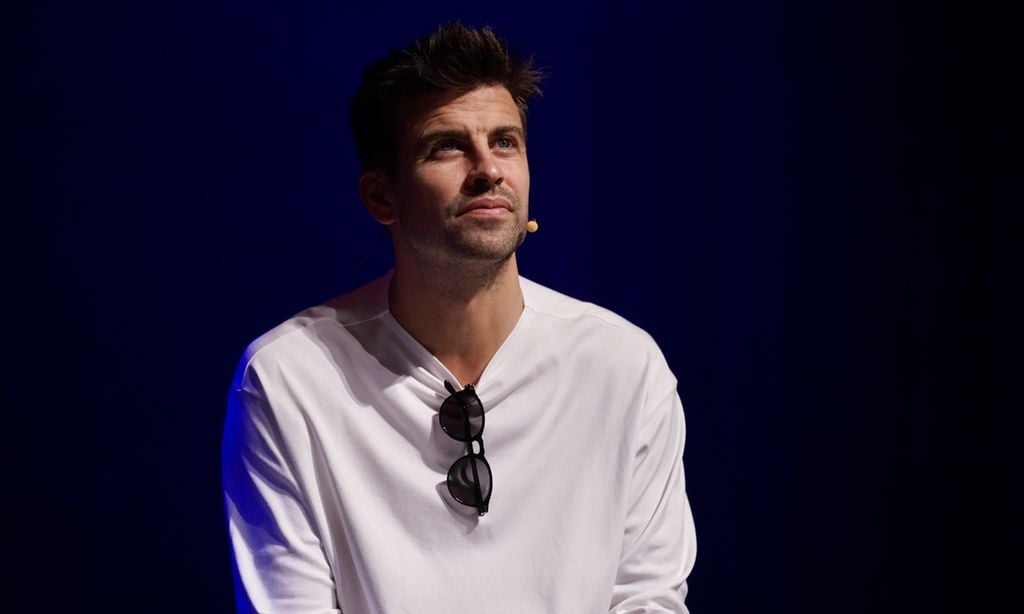 Piqué reaparece en Málaga tras el revuelo de 'El Jefe', la nueva canción de Shakira