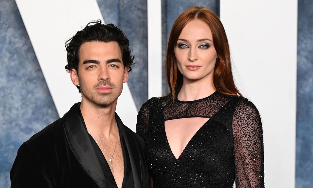 La (inevitable) razón por la que se ha filtrado el nombre de la hija de Sophie Turner y Joe Jonas