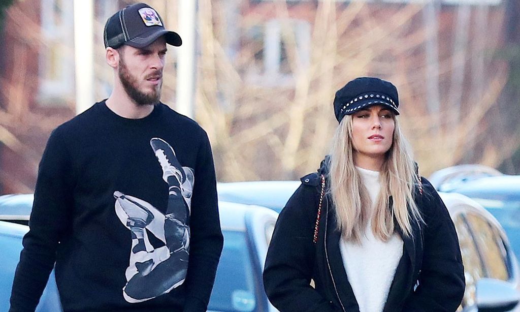 Las incógnitas sobre el futuro de Edurne y David de Gea en un año de cambios