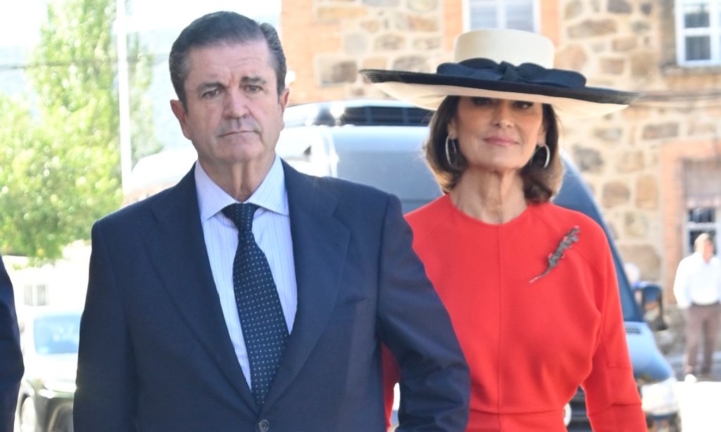 La boda del hijo de Borja Prado, presidente de Mediaset, que reúne este fin de semana a la élite empresarial del país