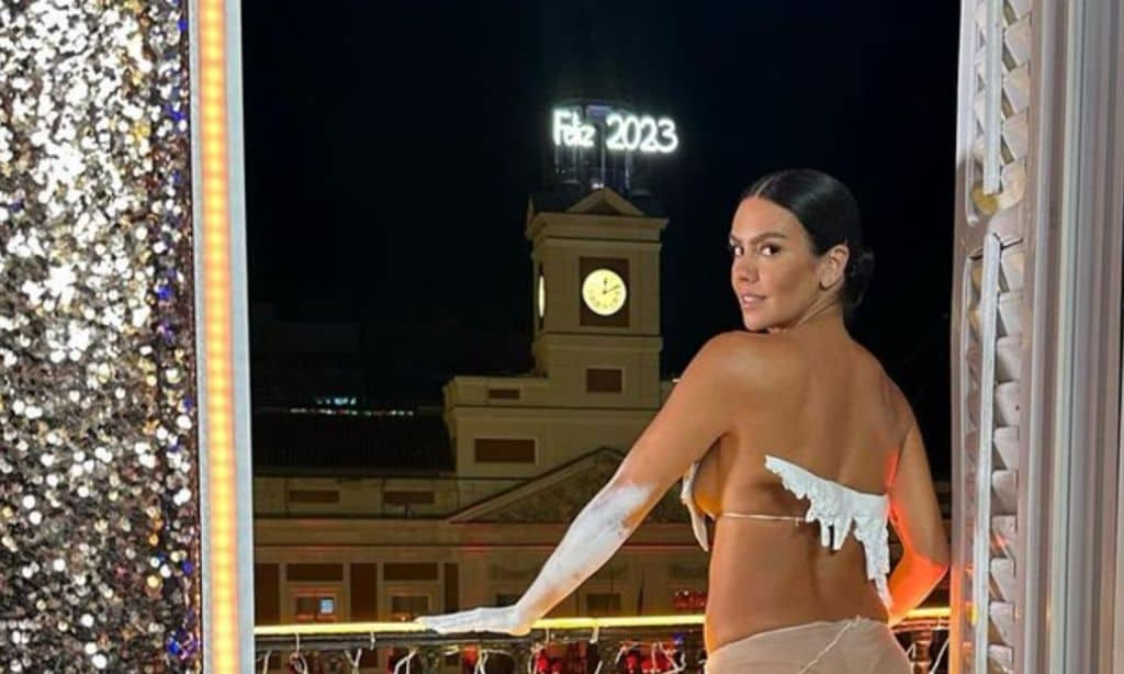 Cristina Pedroche habla por primera vez de su próximo vestido para las Campanadas