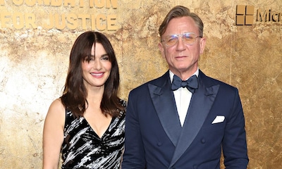Daniel Craig y Rachel Weisz entre las '1001' estrellas de la gran gala de George y Amal Clooney