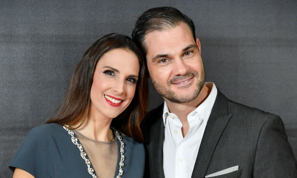 Nuria Fergó y Juan Pablo Lauro