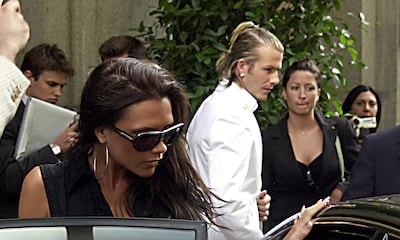 Recordamos el escándalo de Rebeca Loos que hizo tambalear el matrimonio de Victoria y David Beckham