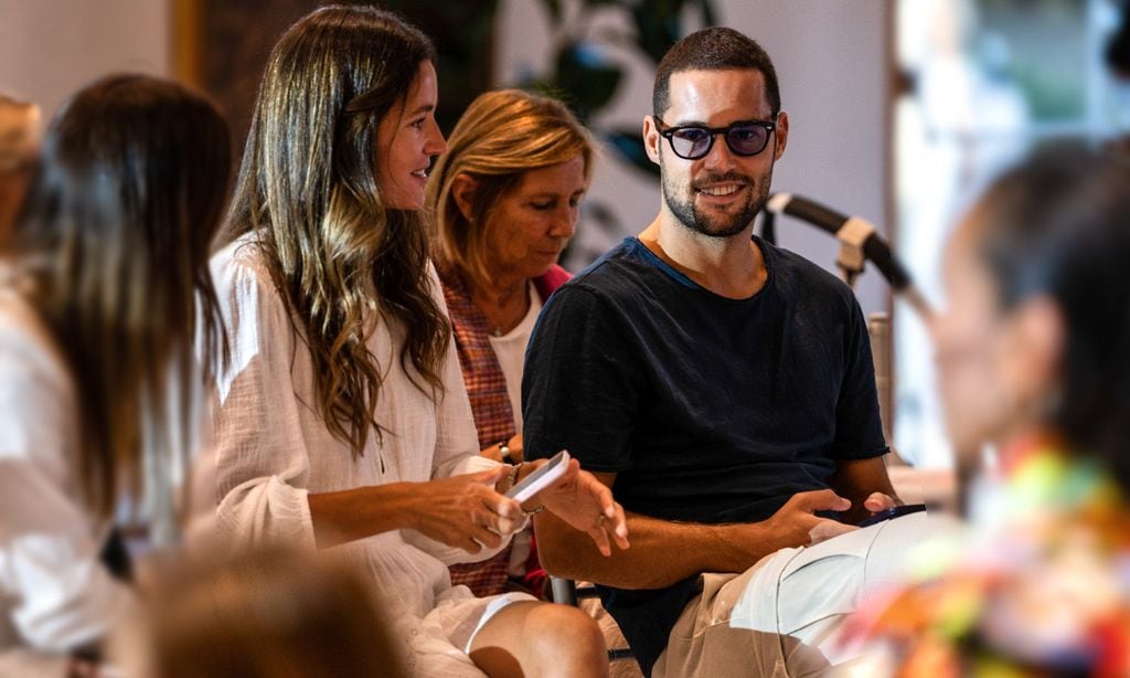 El orgullo de Malena Costa y Mario Suárez al ver desfilar a su hija Matilda de 7 años