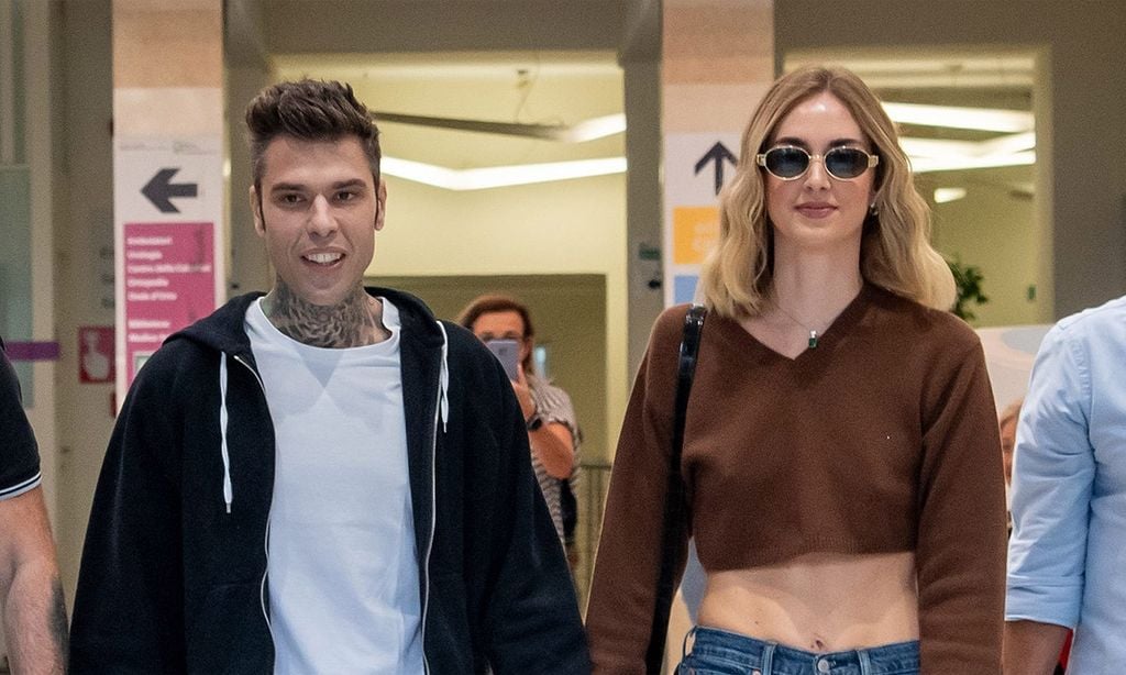 Fedez recibe el alta hospitalaria una semana después de ser ingresado de urgencia