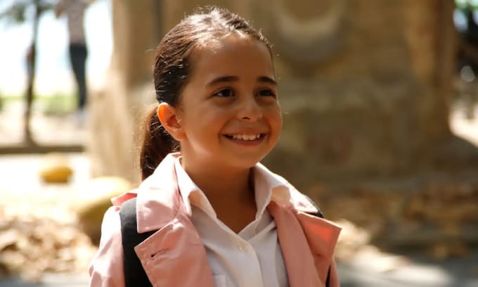 Beren Gökyıldız, la pequeña actriz que nos robó el corazón con 'Mi hija', vuelve como una adolescente en 'Melissa'