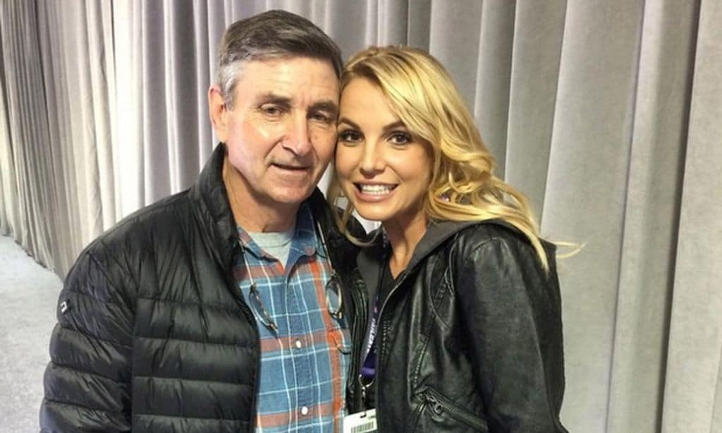 El padre de Britney Spears, en estado muy grave a causa de una infección bacteriana