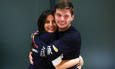 Las imágenes más románticas de Max Verstappen con su novia Kelly Piquet tras ganar el Mundial de Fórmula 1 por tercera vez