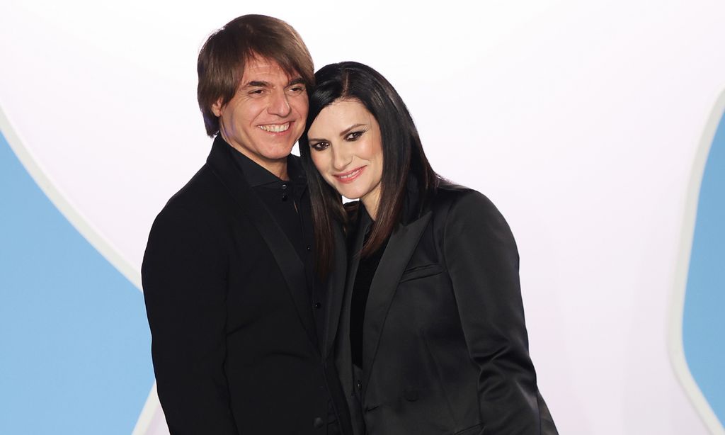 Laura Pausini convierte en canción los votos de su boda con Paolo Carta