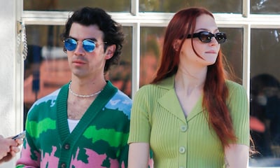 Joe Jonas y Sophie Turner llegan a un acuerdo amistoso tras separarse: así se organizan con sus hijas