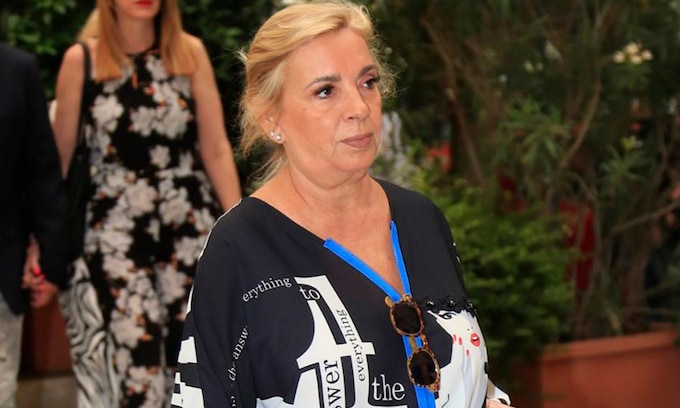 Carmen Borrego tomará medidas legales contra las últimas declaraciones de Edmundo y su hija Gabriela