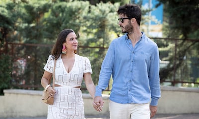 Marta Pombo y Luis Zamalloa cuentan cómo viven la cuenta atrás para su boda y revelan que tendrán una 'doble' luna de miel