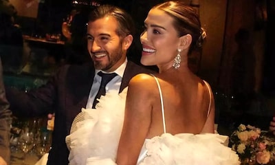 Todo lo que se sabe de la boda italiana de Michelle Salas y Danilo Díaz Granados