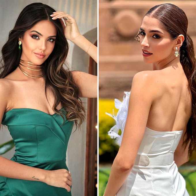 Estas son las favoritas y finalistas de Miss Universo 2023