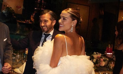 La hija de Luis Miguel, Michelle Salas, ya se ha dado el 'sí, quiero': todos los detalles de su romántica boda