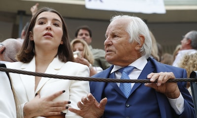 Vicky Martín Berrocal hace este comentario al ver la imagen de su hija Alba con su abuelo