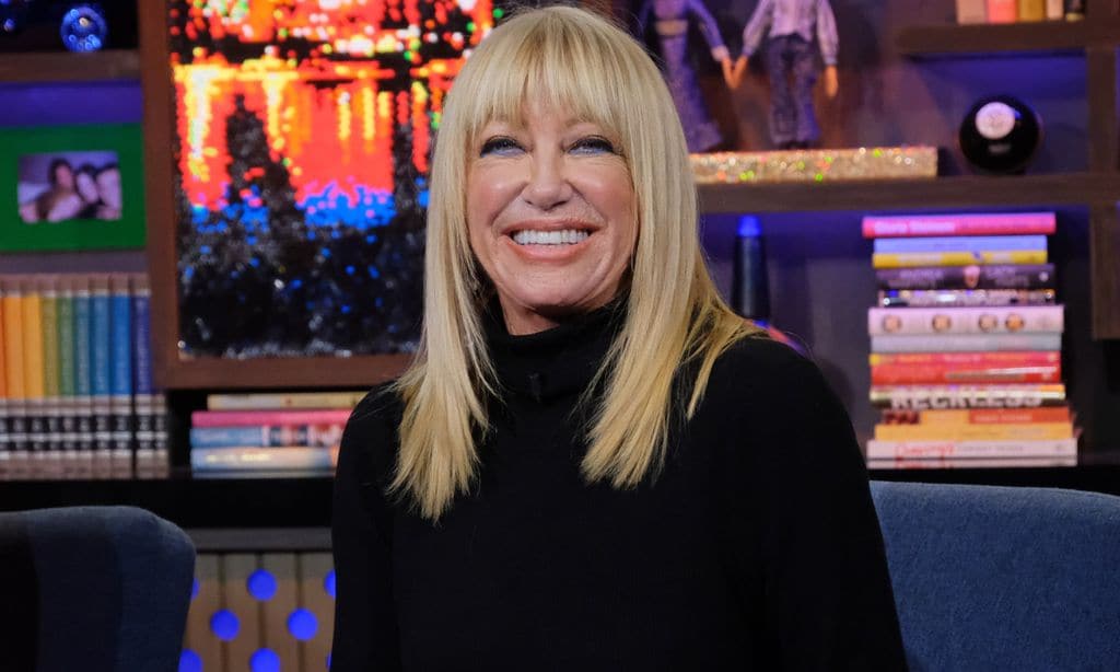 Muere Suzanne Somers, la inolvidable protagonista de 'Apartamento para tres', a los 76 años