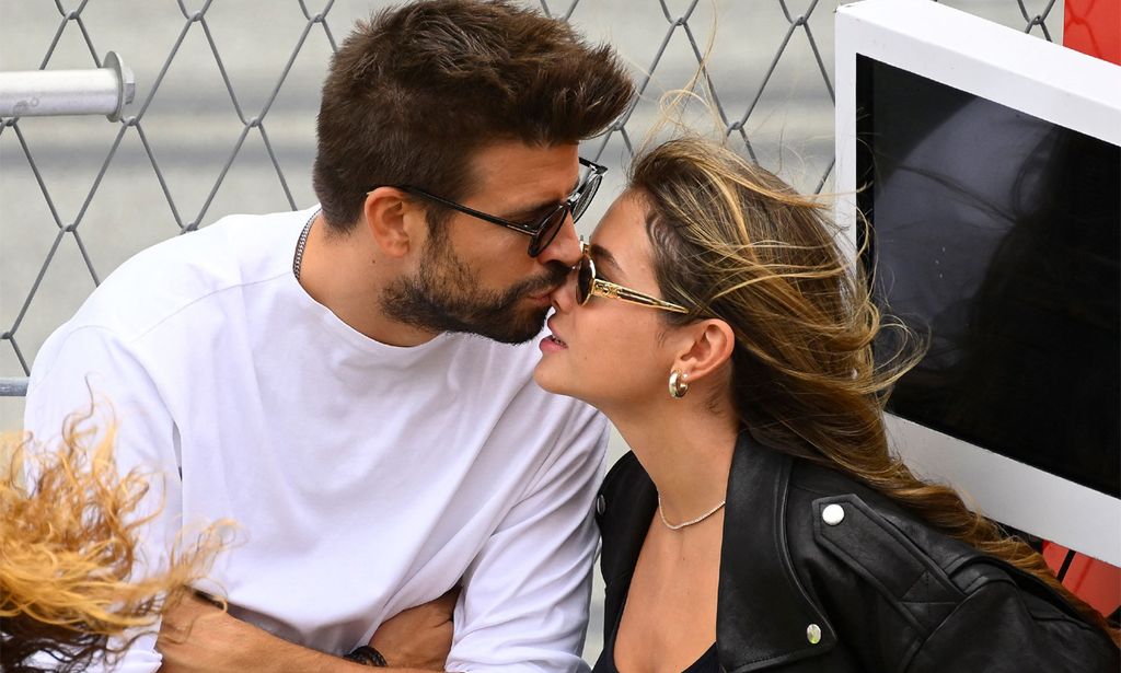 El último plan de Gerard Piqué y Clara Chía, juntos en Málaga para un puente de amor y diversión