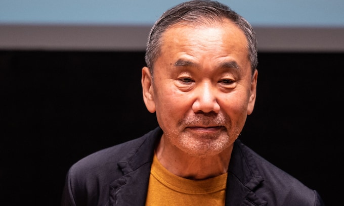 Haruki Murakami es el eterno aspirante al premio Nobel de literatura