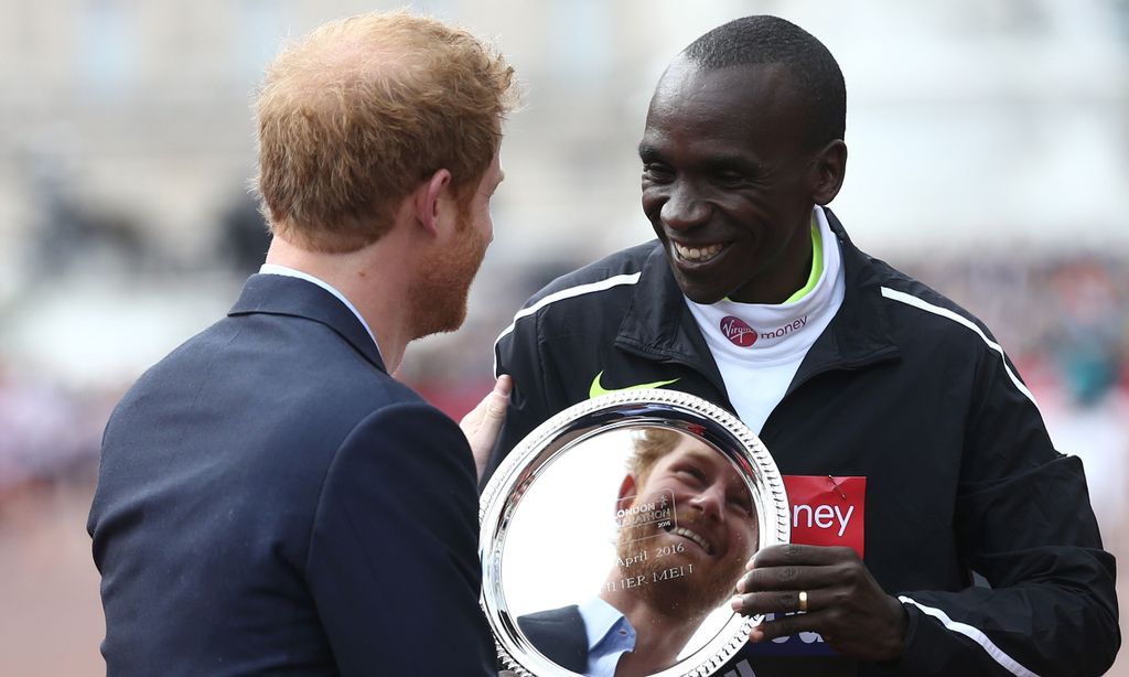 Eliud Kipchoge, Premio Princesa de Asturias de los Deportes 2023