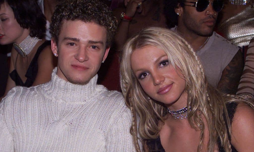 Lo que ahora sabemos de la relación de Britney Spears y Justin Timberlake, considerados durante años 'los novios de América'