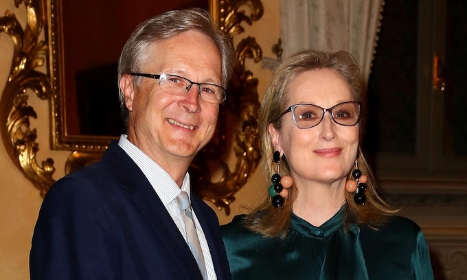 Quién es el hermano de Meryl Streep, que ha viajado con ella a Oviedo