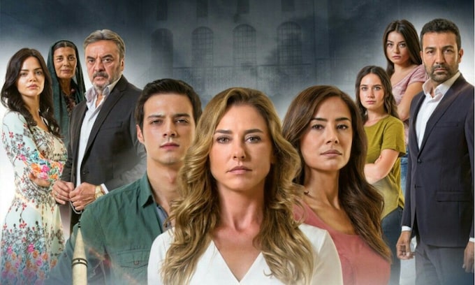 'Karagül', nueva serie turca de Divnity