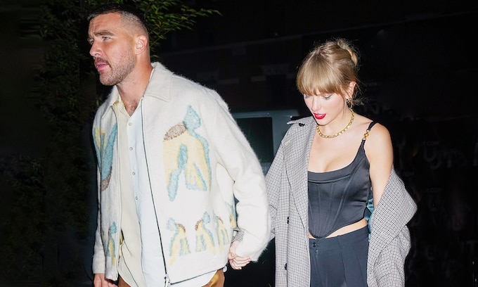 Taylor Swift y Travis Kelce dan nuevos pasos en su relación