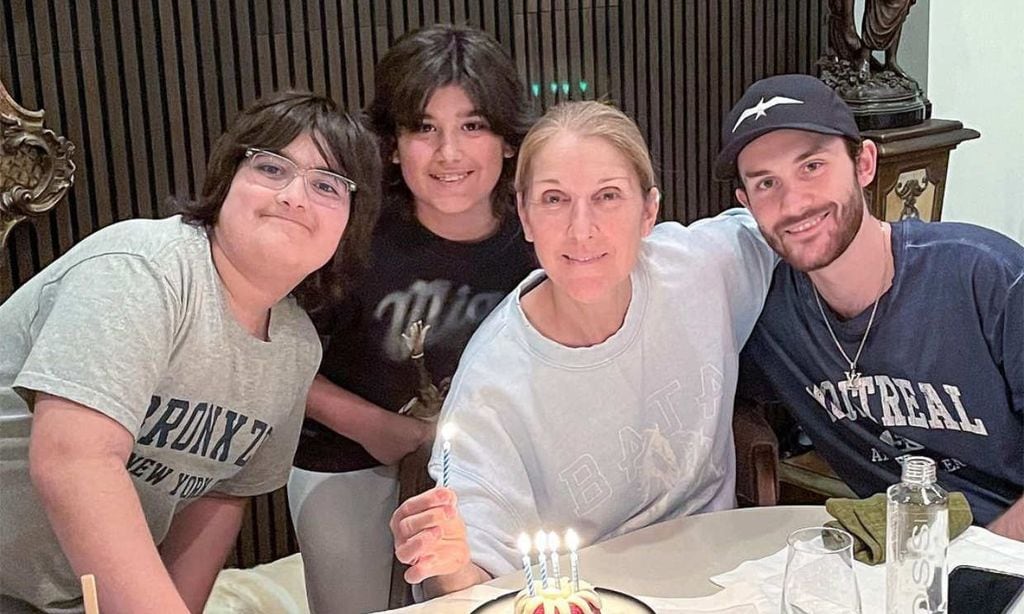 La hermana de Céline Dion habla de la evolución de la enfermedad de la artista y de cómo vive esta situación