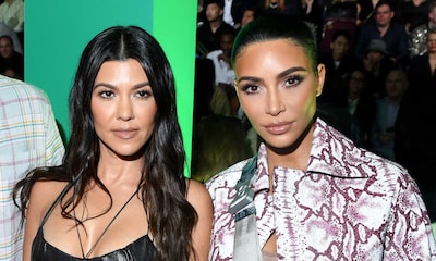 Kourtney Kardashian felicita a su hermana Kim en su 43 cumpleaños, a pesar de sus diferencias