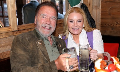Quién es Heather Milligan, la novia de Arnold Schwarzenegger con la que lleva diez años de discreta relación