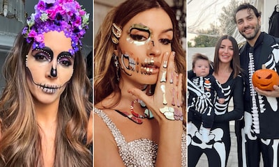 Diez disfraces top de 'influencers' para que te inspires este Halloween