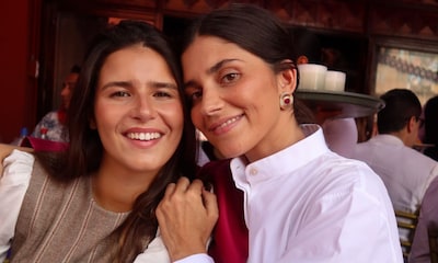 Cayetana Rivera y María García de Jaime, entre los amigos que han acompañado a Victoria de Marichalar a Perú