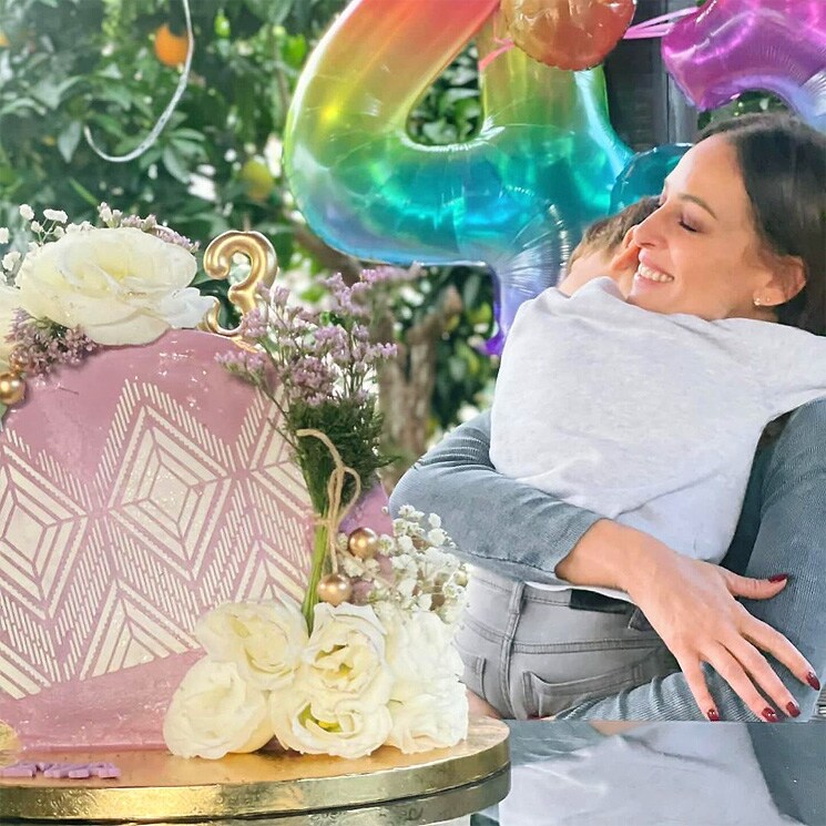 Eva González celebra su cumpleaños rodeada de amor y con el mejor de los regalos
