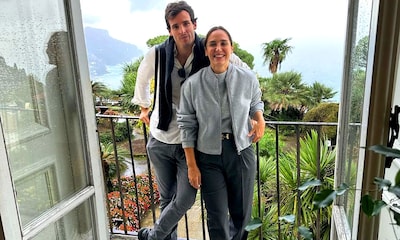 Tamara e Íñigo abren el espectacular álbum de su viaje a la costa Amalfitana tras cumplir cuatro meses casados
