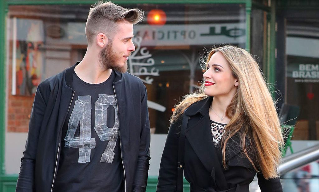 Edurne y David De Gea, ¿nueva vida en Sevilla cuatro meses después de su boda?