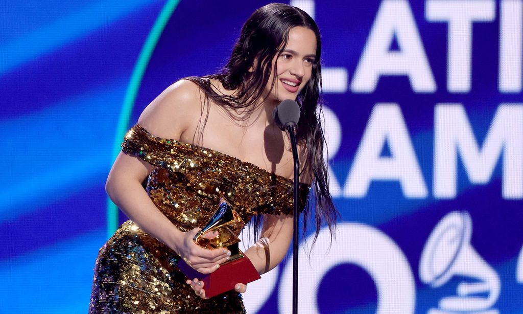 De Rosalía y Sebastián Yatra al triunfante Jorge Drexler: recordamos a los ganadores de los Latin Grammy 2022