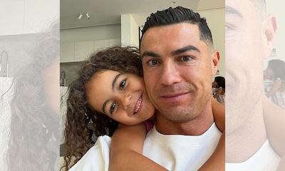La tierna felicitación de Cristiano Ronaldo a su hija Alana Martina por su cumple