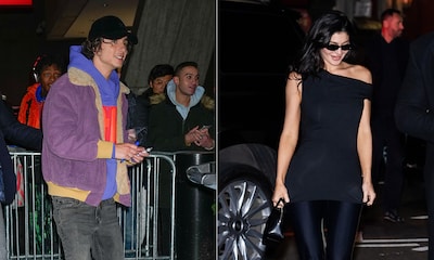 Kylie Jenner y Timothée Chalamet se van de fiesta por Nueva York tras el último éxito profesional del actor