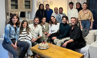 ¿Quiénes son los amigos de Eva González con los que ha celebrado su 43 cumpleaños en Córdoba?
