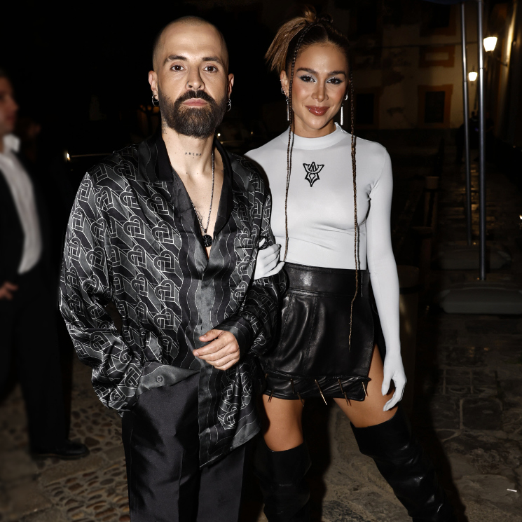 De Greeicy y Mike Bahía a Beatriz Luengo: el Real Alcázar de Sevilla recibe a los nominados a los Grammy Latinos